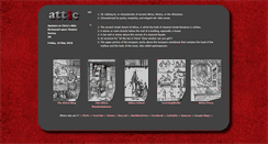 Desktop Screenshot of chrishutchison.org